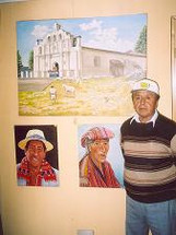 Artists of Guatemalan Paintings