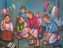 Pascual pur Gonzalez -- The Bone Doctor