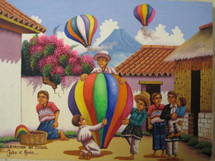 Julio v. Apen -- Floating Balloons