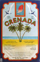 OSPAAAL 1982 -- Grenada