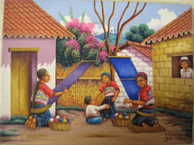 Julio v. Apen -- Weavers of Comalapa
