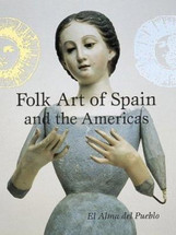 Book:  Folk Art of Spain and the Americas
