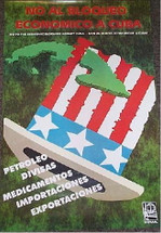 OSPAAAL 1991 -- No Al Bloqueo!