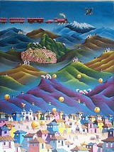 Frederico Fuentes -- Sin Titulo (from a Mural)