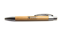 University of Auckland branded Bamboo Pen