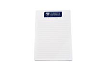 A6 Lined note pad