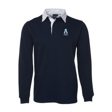 Plain Rugby Navy