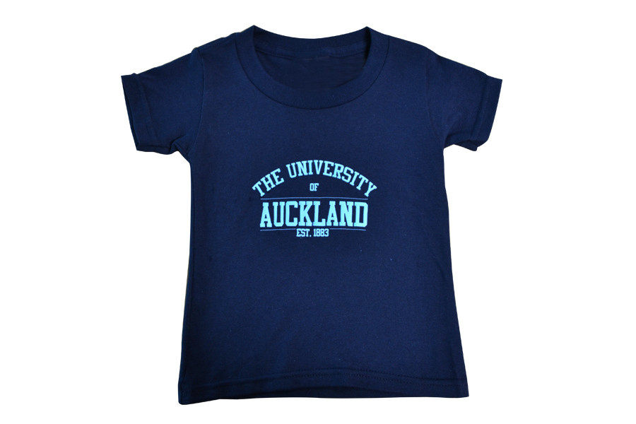 Varsity Toddler Tee Campus Store