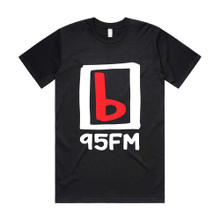 95bFM Basic Tee