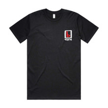 95bFM Embroided Tee