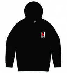 BFM Hoodie Chest Pocket Logo