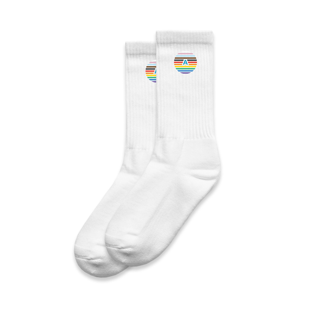 Rainbow Socks - Campus Store