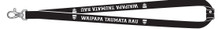 Waipapa Taumata Rau Lanyard