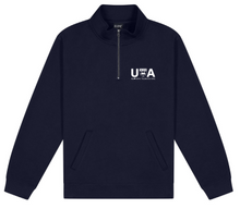 UoA Half Zip