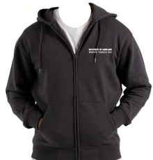 Shield F&B Zip-Up Hoodie