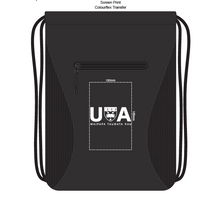UoA Royale Drawstring Bag