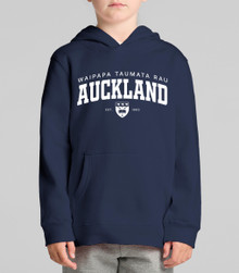 UoA Kids Varsity Hoodie