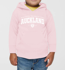 UoA Kids Varsity Hoodie