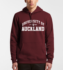 Vintage Varsity Hoodie