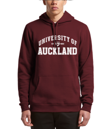 Vintage Varsity Hoodie