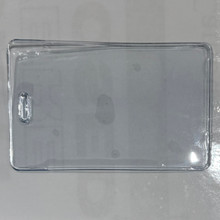 Clear Card Holder