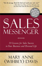 The Sales Messenger book