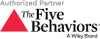 Five Behaviors Personal Development Authorized Partner Logo