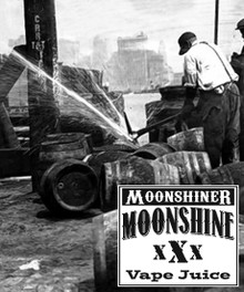 MOONSHINE BREW MOONSHINER - E-Juice - E-Liquid - Electronic Cigarettes - ECig - Vape - Vapor - Vaping - Pickering - Ajax - Whitby - Oshawa - Toronto - Ontario - Canada