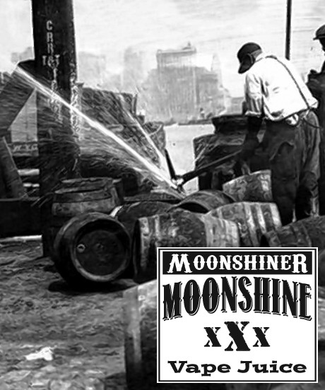 MOONSHINE BREW MOONSHINER - E-Juice - E-Liquid - Electronic Cigarettes - ECig - Vape - Vapor - Vaping - Pickering - Ajax - Whitby - Oshawa - Toronto - Ontario - Canada