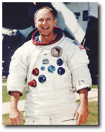 astronaut alan bean artist