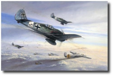  Ramraiders  Aviation Art