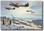 Winter Combat  Aviation Art