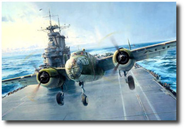 Into the Teeth of the Wind  Aviation Art