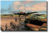 Band of Brothers  Aviation Art