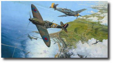 The Battle for Britain  Aviation Art