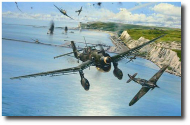 Open Assault Aviation Art