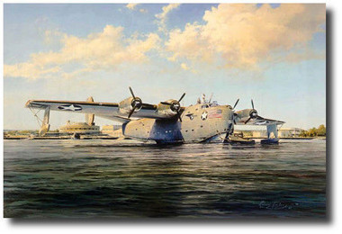 Sky Giant Aviation Art