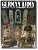 German Army Shoulder Boards and Straps 1933-1945 by Thomas J. Suter & David A. Suter