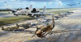  Flying Tiger Legacy by John Shaw Aviation Art