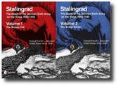 Stalingrad: The Death of the German Sixth Army on the Volga, 1942-1943: Volume 1: The Bloody Fall • Volume 2: The Brutal Winter by French MacLean