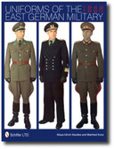 Uniforms of the East German Military: 1949-1990 by Klaus-Ulrich Keubke	and Manfred Kunz