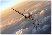 Deadly Doll Aviation Art