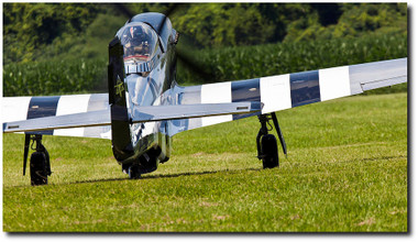 Quick Silver At Geneseo Aviation Art
