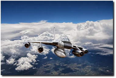 Timeless Beauty  Aviation Art