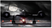 Night Moves Aviation Art