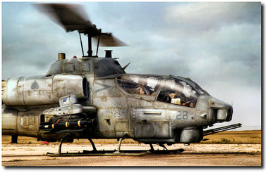 Ophidiophobia Aviation Art