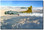  Aluminum Overcast Skies Aviation Art