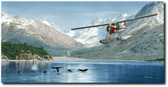 Beaver Tales by Don Feight - DHC-2 Beaver Float Plane Aviation Art
