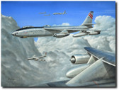Stratojets by Don Feight - B-47 Aviation Art