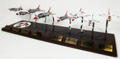 Thunderbirds Collection 8 Plane Set